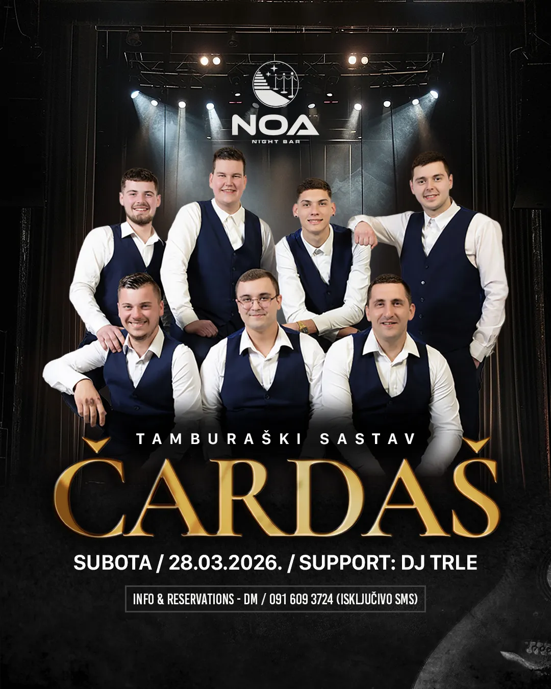 Promo — Slavonska večer